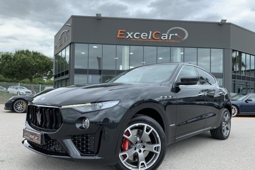 MASERATI LEVANTE 3.0 V6 TURBO 275 D GRANSPORT