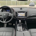 MASERATI LEVANTE 3.0 V6 TURBO 275 D GRANSPORT