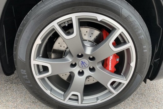 MASERATI LEVANTE 3.0 V6 TURBO 275 D GRANSPORT