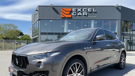 MASERATI LEVANTE 3.0L V6 DIESEL 275 BVA8
