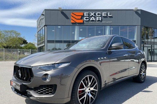 MASERATI LEVANTE 3.0L V6 DIESEL 275 BVA8