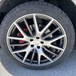 MASERATI LEVANTE 3.0L V6 DIESEL 275 BVA8