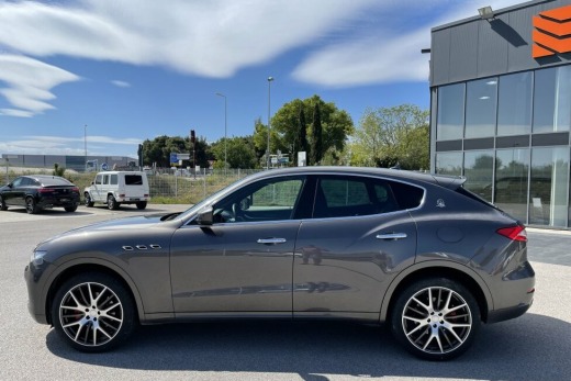 MASERATI LEVANTE 3.0L V6 DIESEL 275 BVA8
