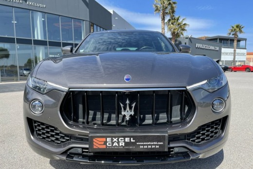 MASERATI LEVANTE 3.0L V6 DIESEL 275 BVA8