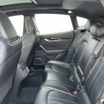 MASERATI LEVANTE DIESEL 3.0D V6 275 BVA8
