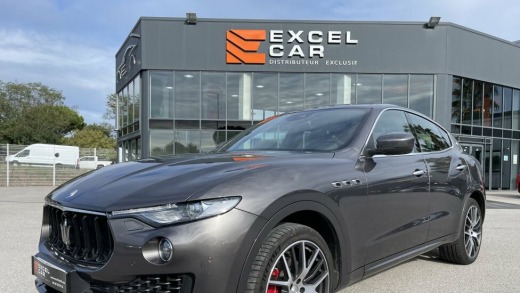 MASERATI LEVANTE DIESEL 3.0D V6 275 BVA8