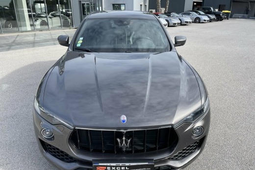 MASERATI LEVANTE DIESEL 3.0D V6 275 BVA8