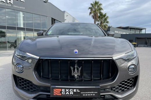 MASERATI LEVANTE DIESEL 3.0D V6 275 BVA8