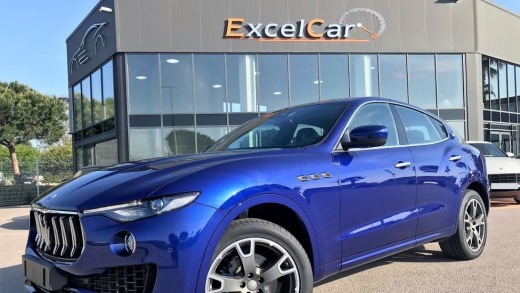 MASERATI LEVANTE 3.0 V6 DIESEL 275 BVA8