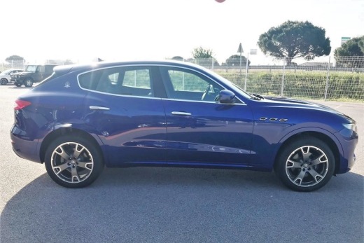 MASERATI LEVANTE 3.0 V6 DIESEL 275 BVA8