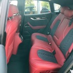 MASERATI LEVANTE 3.0 V6 DIESEL 275 BVA8