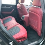 MASERATI LEVANTE 3.0 V6 DIESEL 275 BVA8