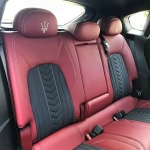 MASERATI LEVANTE 3.0 V6 DIESEL 275 BVA8