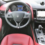 MASERATI LEVANTE 3.0 V6 DIESEL 275 BVA8