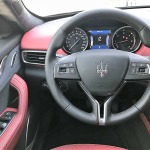 MASERATI LEVANTE 3.0 V6 DIESEL 275 BVA8