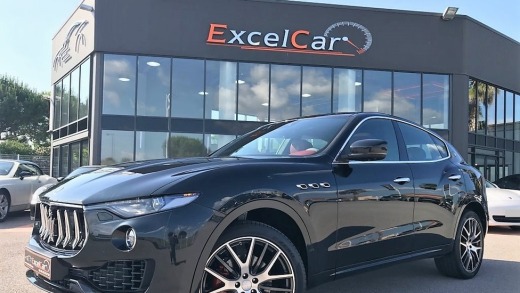 MASERATI LEVANTE 3.0 V6 DIESEL 275 BVA8