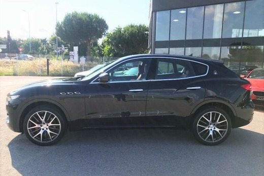 MASERATI LEVANTE 3.0 V6 DIESEL 275 BVA8