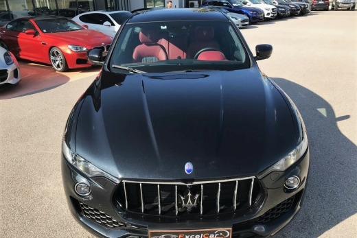 MASERATI LEVANTE 3.0 V6 DIESEL 275 BVA8