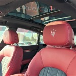 MASERATI LEVANTE 3.0 V6 DIESEL 275 BVA8