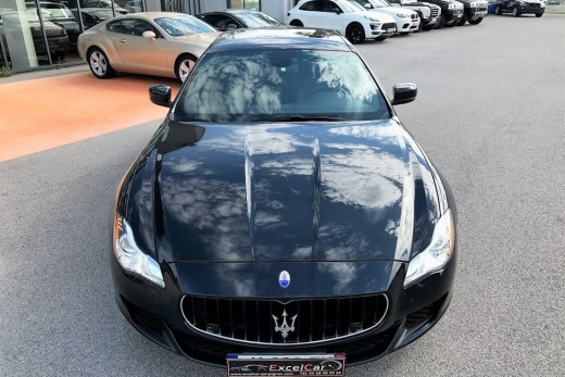 MASERATI QUATTROPORTE GTS 3.8L V8 530 AUTOMATIQUE