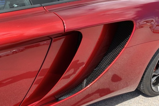 MC LAREN MP4-12C COUPE 3.8 TWIN TURBO 625
