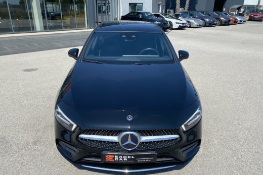 MERCEDES BENZ A 180 D AMG LINE