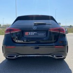MERCEDES BENZ A 180 D AMG LINE