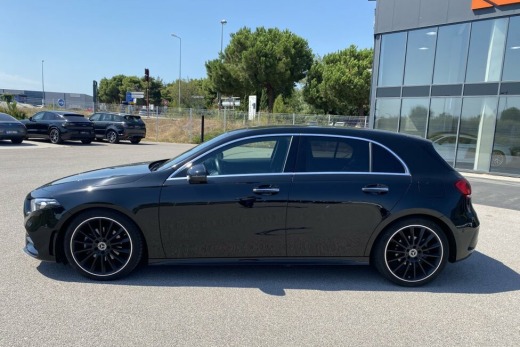 MERCEDES BENZ A 180 D AMG LINE