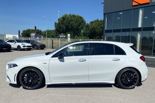 MERCEDES CLASSE A 35 AMG 4 MATIC SPEEDSHIFT DCT