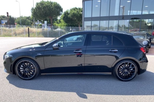 MERCEDES CLASSE A 35 AMG 4 MATIC SPEEDSHIFT DCT