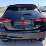 MERCEDES CLASSE A 35 AMG 4 MATIC SPEEDSHIFT DCT