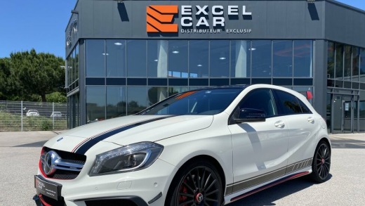 MERCEDES CLASSE A 45 AMG EDITION 1 4MATIC