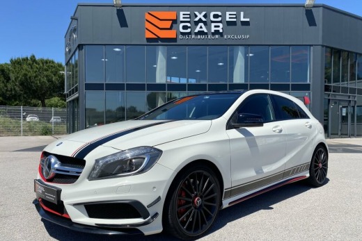 MERCEDES CLASSE A 45 AMG EDITION 1 4MATIC