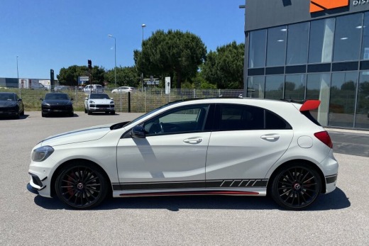 MERCEDES CLASSE A 45 AMG EDITION 1 4MATIC