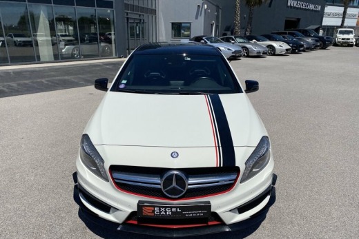 MERCEDES CLASSE A 45 AMG EDITION 1 4MATIC
