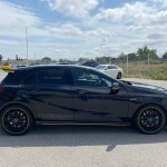 MERCEDES CLASSE A 45 AMG (2) 4MATIC EDITION 1 YELLOW NIGHT