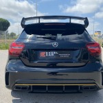 MERCEDES CLASSE A 45 AMG (2) 4MATIC EDITION 1 YELLOW NIGHT