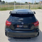MERCEDES CLASSE A 45 AMG (2) 4MATIC EDITION 1 YELLOW NIGHT