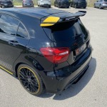 MERCEDES CLASSE A 45 AMG (2) 4MATIC EDITION 1 YELLOW NIGHT