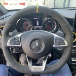 MERCEDES CLASSE A 45 AMG (2) 4MATIC EDITION 1 YELLOW NIGHT