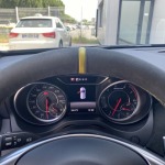 MERCEDES CLASSE A 45 AMG (2) 4MATIC EDITION 1 YELLOW NIGHT
