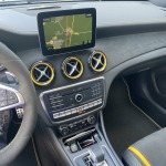 MERCEDES CLASSE A 45 AMG (2) 4MATIC EDITION 1 YELLOW NIGHT