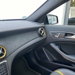 MERCEDES CLASSE A 45 AMG (2) 4MATIC EDITION 1 YELLOW NIGHT