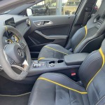 MERCEDES CLASSE A 45 AMG (2) 4MATIC EDITION 1 YELLOW NIGHT