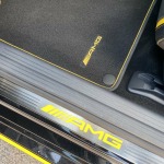 MERCEDES CLASSE A 45 AMG (2) 4MATIC EDITION 1 YELLOW NIGHT