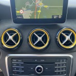 MERCEDES CLASSE A 45 AMG (2) 4MATIC EDITION 1 YELLOW NIGHT