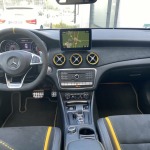 MERCEDES CLASSE A 45 AMG (2) 4MATIC EDITION 1 YELLOW NIGHT