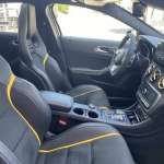 MERCEDES CLASSE A 45 AMG (2) 4MATIC EDITION 1 YELLOW NIGHT