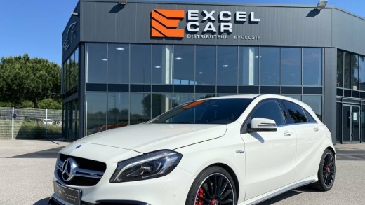 MERCEDES BENZ CLASSE A45 AMG 381 4MATIC