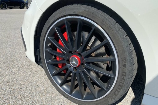 MERCEDES BENZ CLASSE A45 AMG 381 4MATIC
